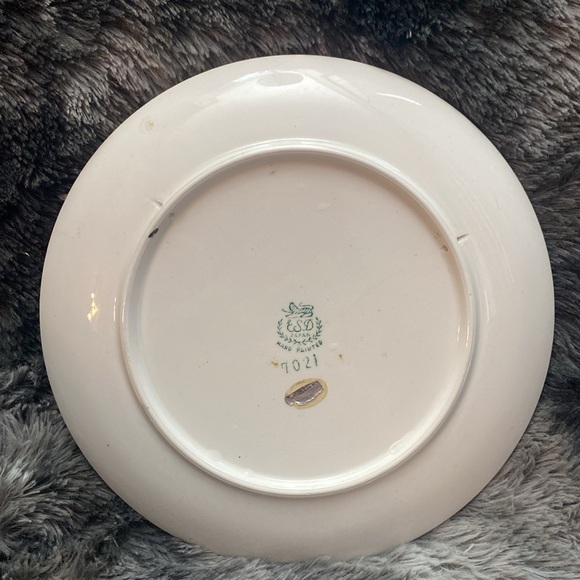 VINTAGE  3D HORSES
PLATE - Picture 4 of 16